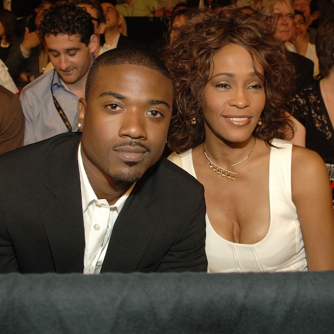 Ray J Makes Rare Comments About Whitney Houston’s Death